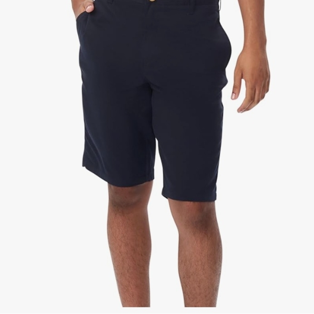Men's Navy Shorts